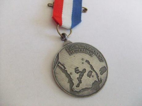 Wielrennen Zuidwesthoek tocht